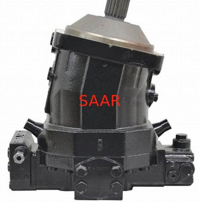 R902134533	Motor variável do pistão axial da série de AA6VM55EPX/63W-VSD010FXB-SK A6VM55