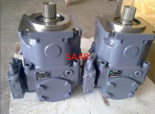 Motor variável do pistão axial da série de R902232551 A6VM55EP1/63W-VAB0100HB A6VM55
