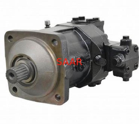 R902170511	Motor variável do pistão axial da série de AA6VM55EP2D/63W-VSD5200WB A6VM55