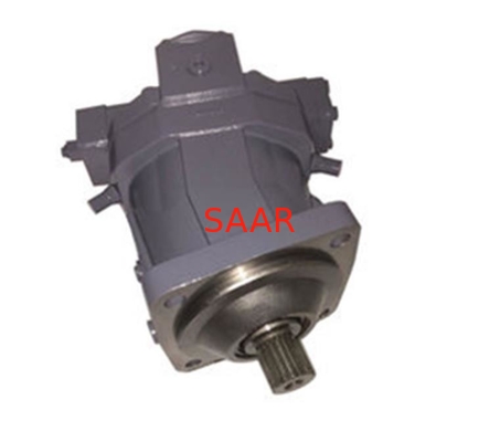 R902220882	A6VM200EP2D/63W-VAB0270PB   Motor variável do pistão axial de A6VM200 Seris