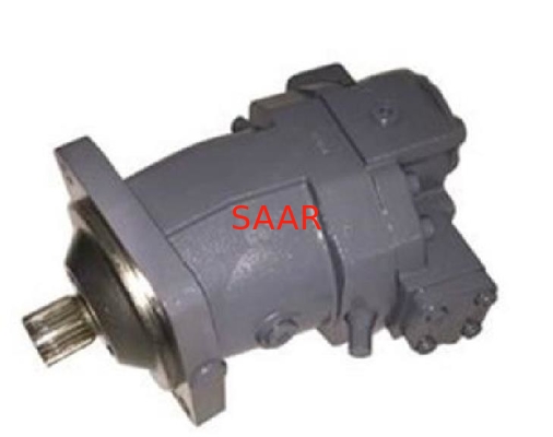 R902163816 AA6VM55EZ4/63W-VSD520HB-E   Motor variável do pistão axial da série A6VM55