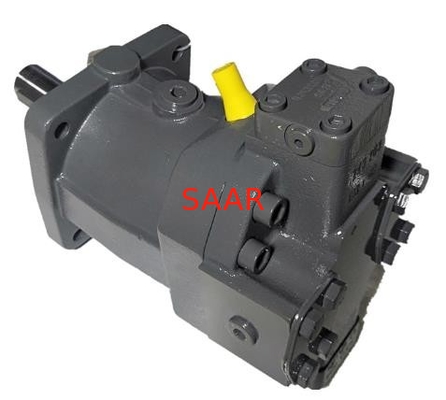 R992000180	Motor variável do pistão axial de AA6VM200EP2DX/63W-VSD51XFHB-SK A6VM200 Seris