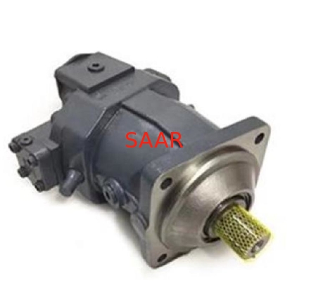 R992000180	Motor variável do pistão axial de AA6VM200EP2DX/63W-VSD51XFHB-SK A6VM200 Seris