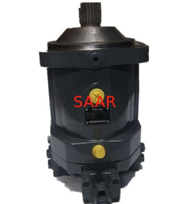 R909610471 A6VM200EP2D/63W-VAB027B   Motor variável do pistão axial de A6VM200 Seris