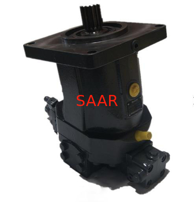 R909610471 A6VM200EP2D/63W-VAB027B   Motor variável do pistão axial de A6VM200 Seris