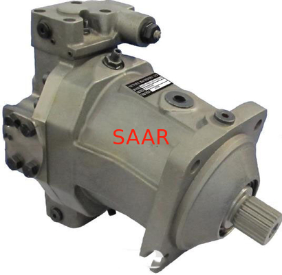 R902047434 AA6VM200EZ2/63W-VSD520B   Motor variável do pistão axial de A6VM200 Seris