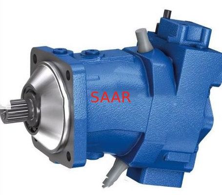 R902086940 A6VM200EP2D/63W-VAB027TB-S   Motor variável do pistão axial de A6VM200 Seris