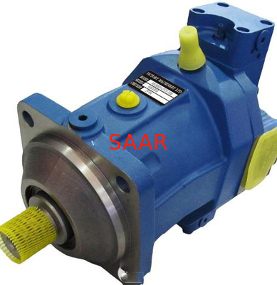 R902086940 A6VM200EP2D/63W-VAB027TB-S   Motor variável do pistão axial de A6VM200 Seris