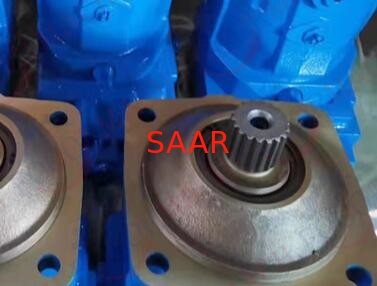 Bomba variável do pistão axial da série de R902004046 A7VO160DR/63R-NPB01 Rexroth A7VO160