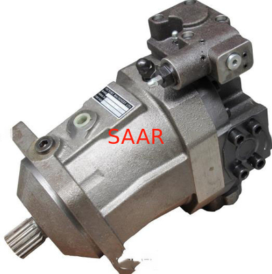 Motor variável do pistão axial de R902054590 AA6VM200EZ2/63W-VSD527HB A6VM200 Seris