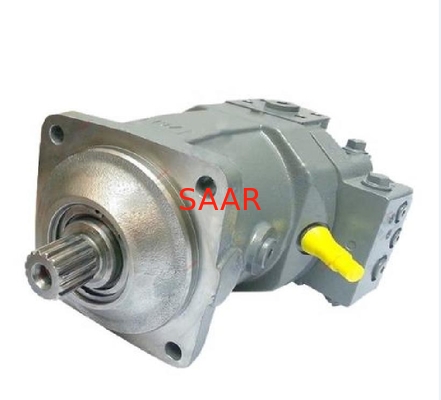 R902110247 AA6VM200EP2DX/63W-VSD517FPB-SK   Motor variável do pistão axial de A6VM200 Seris