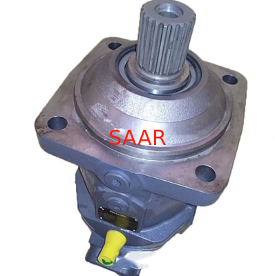 Motor variável do pistão axial da série de R902027043 A6VM200HA1/63W-VAB017A
