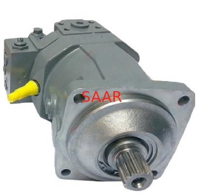 Motor variável do pistão axial da série de R902027043 A6VM200HA1/63W-VAB017A