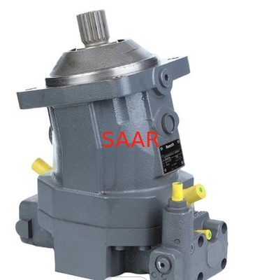 Motor variável do pistão axial da série de R902016886 A6VM200HA2/63W-VAB010A
