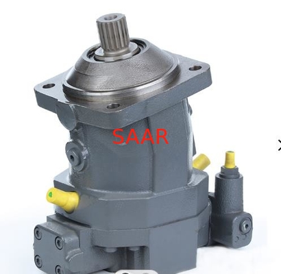 Motor variável do pistão axial da série de R902016886 A6VM200HA2/63W-VAB010A