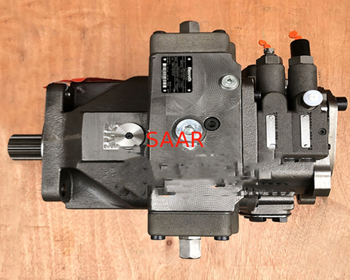 Rexroth R902418335	Bomba variável do pistão ALAA4VSO180DRG/30R-PSD63K99-S1277 axial