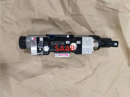 Válvula direcional proporcional de R900925657 4WREE6W16-2X/G24K31/A1V 4WREE6W16-24/G24K31/A1V