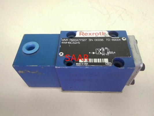 Válvula direcional nova R900477327 4WH6C5X/5 4WH6C52/5 de Rexroth 4WH6C52/