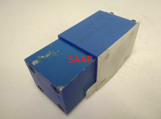 Válvula direcional da série de R900512835 4WH6E5X/SO135 Rexroth 4WH6 com atuação Fluidic