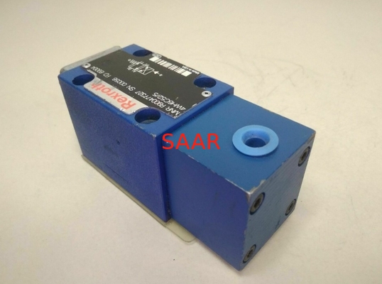 Válvula direcional da série de Rexroth R900338881 4WH6C5X/OFSO450 4WH6 com atuação Fluidic
