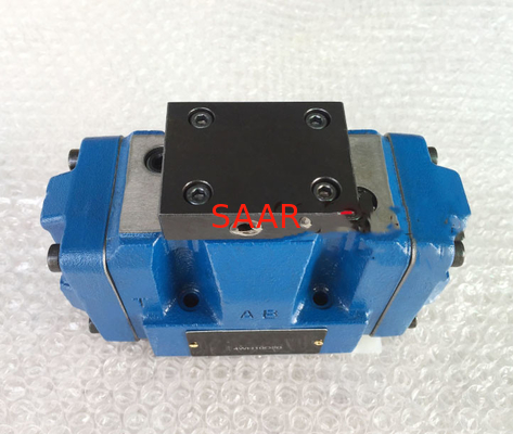 Válvulas direcionais do carretel da série de Rexroth R900406030 4WH10D34-4X/SO613 4WH10