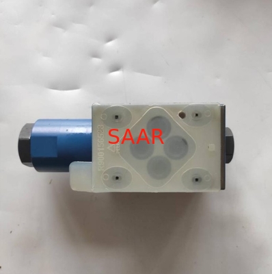 Válvula direcional da série de Rexroth R983030827 4WH6D6X/-IN001 4WH6 com atuação Fluidic