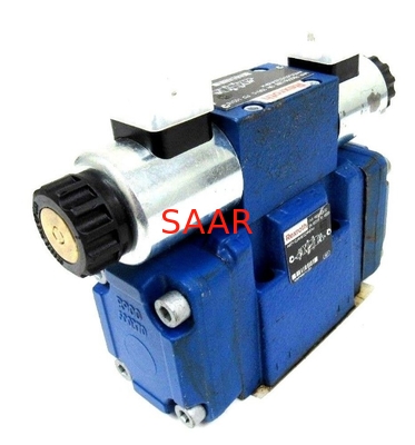 R900561288 4 NÓS 6 J 6 X/POR EXEMPLO 24N9K4 4 NÓS 6 J 62/POR EXEMPLO válvula direcional do carretel de 24N9K4 Rexroth