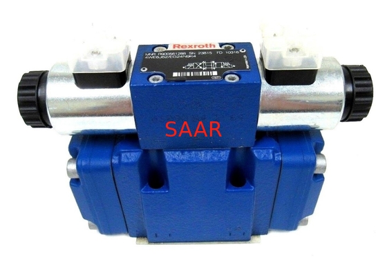R900561288 4 NÓS 6 J 6 X/POR EXEMPLO 24N9K4 4 NÓS 6 J 62/POR EXEMPLO válvula direcional do carretel de 24N9K4 Rexroth