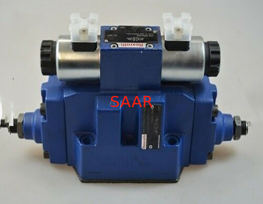 R900926595 4 WEH 16 J 72/6 POR EXEMPLO. 24N9ETK4/10 4 WEH 16 J 7 válvula direcional do carretel de X/6 POR EXEMPLO. 24N9ETK4/10 Rexroth
