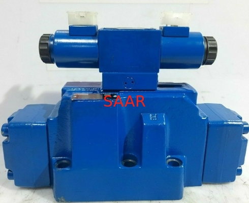 Rexroth R978911359	Válvulas direcionais do carretel da série de H-4WEH32J6X/6EW110N9ES2K4/B10 4WEH,