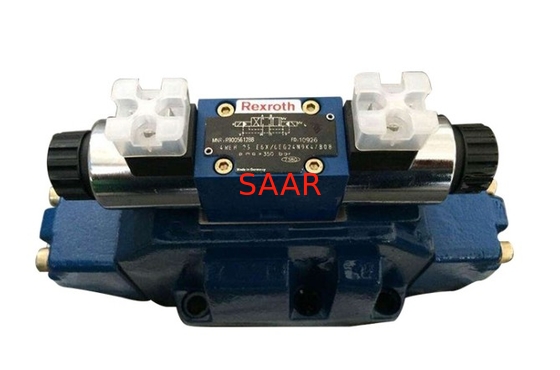 Rexroth R901268167 4 WEH 32 J 6 X/6 POR EXEMPLO. válvulas direcionais do carretel da série de 24N9EK4/B10V 4WEH,