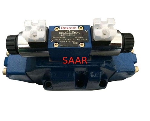 Rexroth R901211980	Válvulas direcionais do carretel da série de H-4WEH32J6X/6EW110NETSK4/B10D3 4WEH,