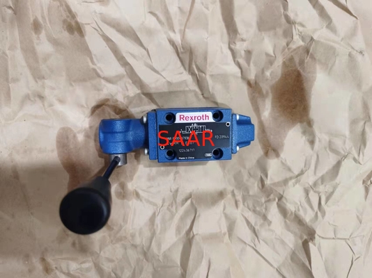 Rexroth direto direcional da válvula do carretel 4WMM6E50/4WMM6E5X de R900467936 operado