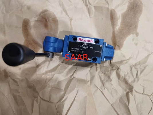 Rexroth direto direcional da válvula do carretel 4WMM6E50/4WMM6E5X de R900467936 operado