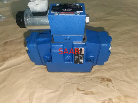 Válvula direcional do carretel de R901322319 H-4WEH16 HB76/6 POR EXEMPLO. 24N9EK4/B10P4,5D3 H-4WEH16 HB7X/6 POR EXEMPLO. 24N9EK4/B10P4,5D3 Rexroth