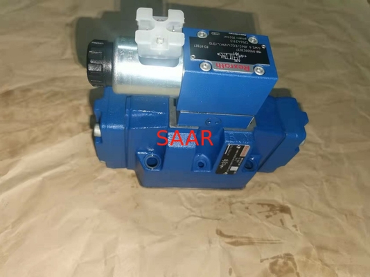 Válvula direcional do carretel de R901322319 H-4WEH16 HB76/6 POR EXEMPLO. 24N9EK4/B10P4,5D3 H-4WEH16 HB7X/6 POR EXEMPLO. 24N9EK4/B10P4,5D3 Rexroth