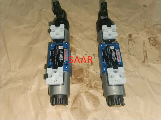 Válvula direcional proporcional de Rexroth R901036556 4WRE6V16-22/G24K4/V-822 4WRE6V16-2X/G24K4/V-822