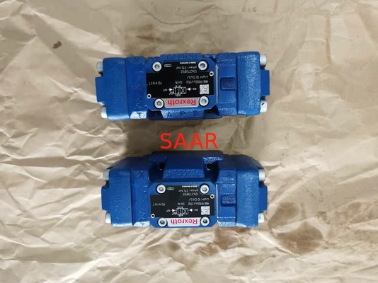 Válvulas direcionais do carretel da série de R900441150 4WH10D4X/4WH10D45/