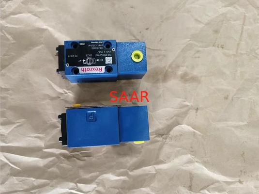 Válvula direcional da série de R900449957 4WH6D5X/4WH6D53/Rexroth 4WH6 com atuação Fluidic