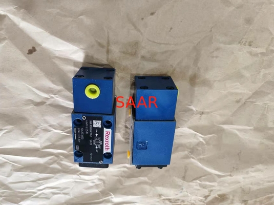 Válvula direcional da série de R900449957 4WH6D5X/4WH6D53/Rexroth 4WH6 com atuação Fluidic