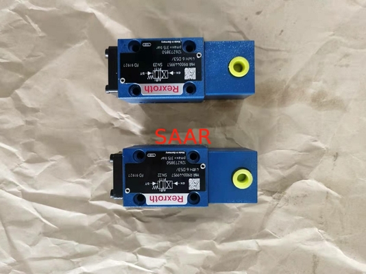 Válvula direcional da série de R900449957 4WH6D5X/4WH6D53/Rexroth 4WH6 com atuação Fluidic