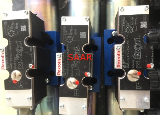 Válvulas direcionais proporcionais de R900927230 4WREE10E75-23/G24K31/A1V 4WREE10E75-2X/G24K31/A1V