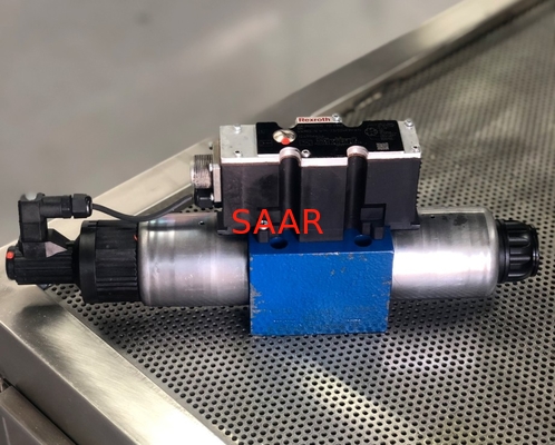 Válvula direcional proporcional de Rexroth R901289129 4WREE10E75-2X/G24K31/A1V-967 4WREE10E75-23/G24K31/A1V-967