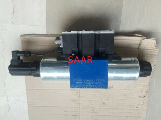 Válvula direcional proporcional de Rexroth R901289129 4WREE10E75-2X/G24K31/A1V-967 4WREE10E75-23/G24K31/A1V-967