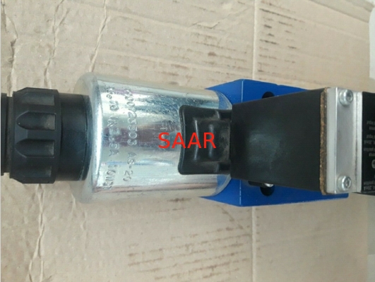 Válvula direcional proporcional de Rexroth R900933076 4WREE10E1-50-2X/G24K31/A1V 4WREE10E1-50-22/G24K31/A1V