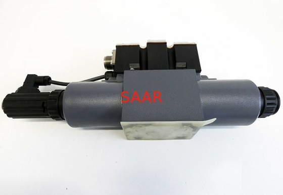 Válvulas direcionais proporcionais de Rexroth R900927230 4WREE10E75-23/G24K31/A1V 4WREE10E75-2X/G24K31/A1V