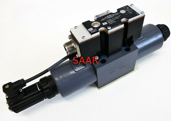 Válvulas direcionais proporcionais de Rexroth R900927230 4WREE10E75-23/G24K31/A1V 4WREE10E75-2X/G24K31/A1V