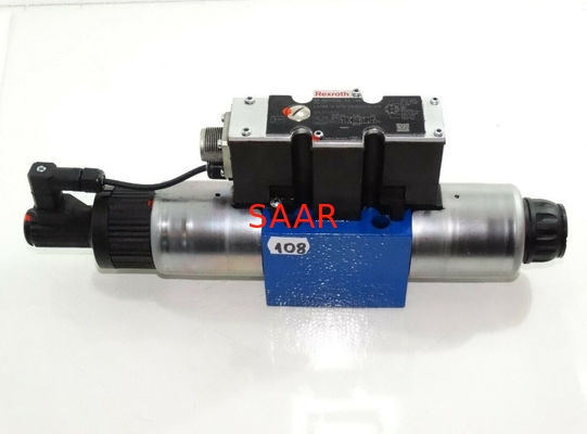 Válvula direcional proporcional de R900927234 4WREE10W1-75-2X/G24K 4WREE10W75-23/G24K31/A1V Rexroth