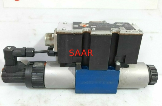 Válvula direcional proporcional de Rexroth R900923000 4WREE6W08-2X/G24K31/A1V 4WREE6W08-24/G24K31/A1V