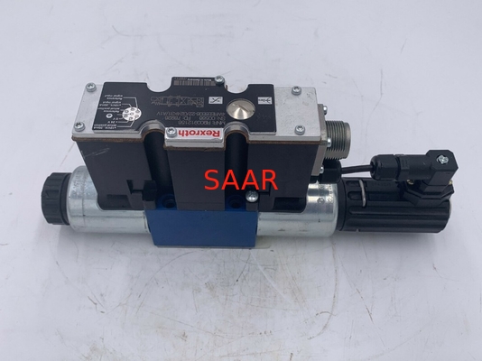 Válvula direcional proporcional de R900912154 4WREE6Q2-32-2X/G24K31/A1V 4WREE6Q2-32-22/G24K31/A1V Rexroth